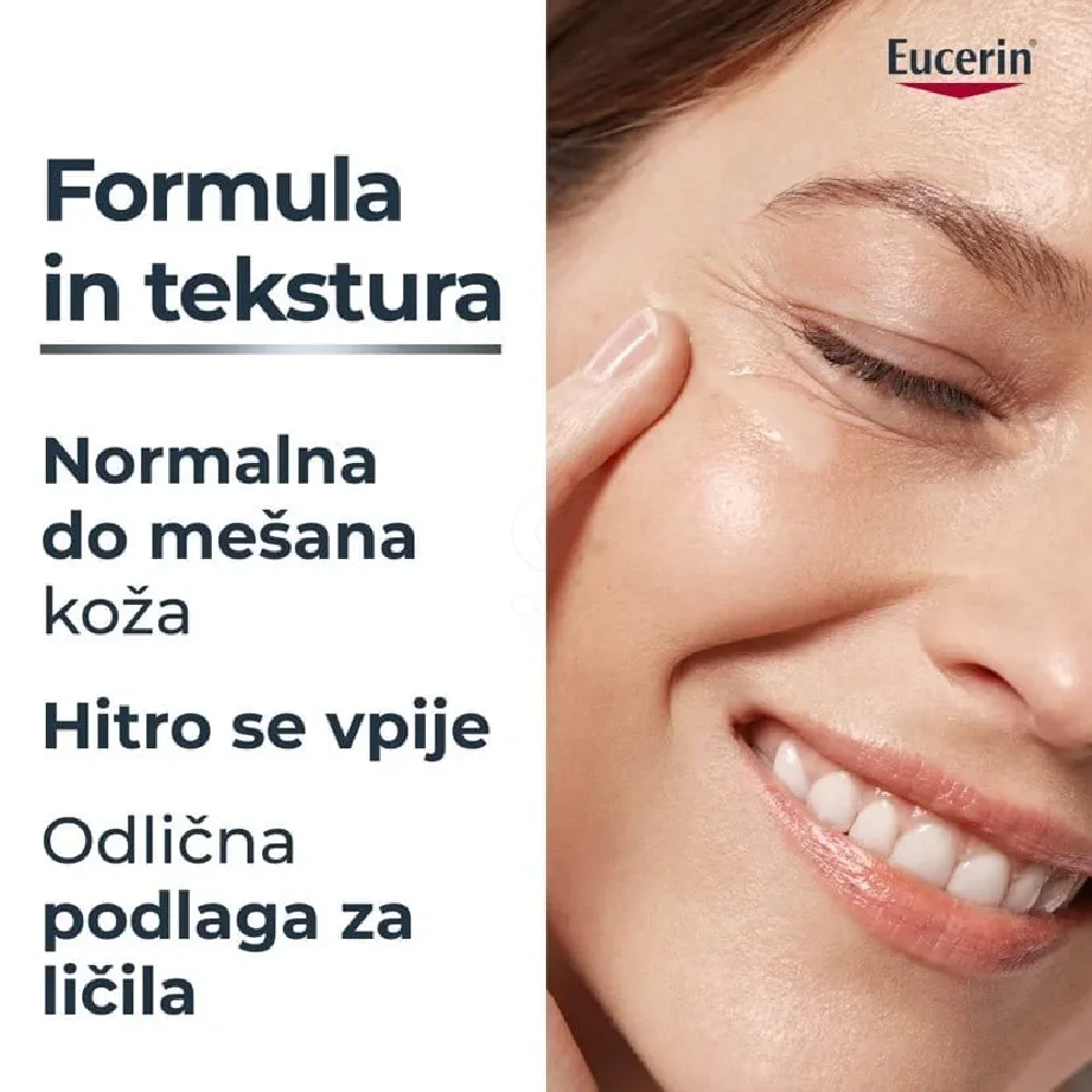 Eucerin Hyaluron-Filler, dnevna krema - normalna/mešana koža - ZF 15 (50 ml)